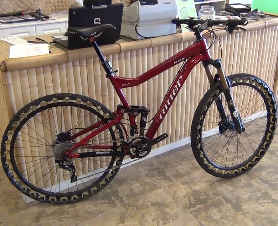 ERW MTB