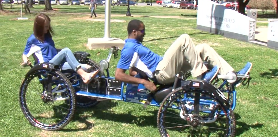 MTSU Rover The Beast